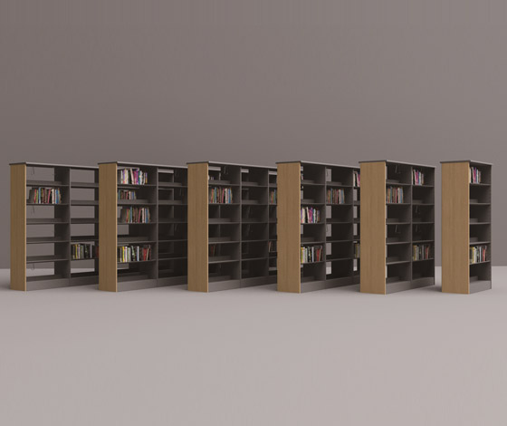 東營書架